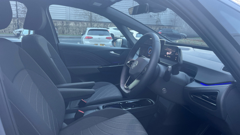 Volkswagen ID.3 125kW Essential Pure 52kWh 5dr Auto Electric Hatchback